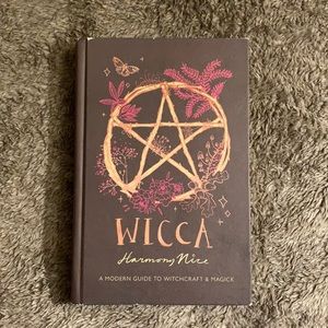 Wicca by Harmony Nice
